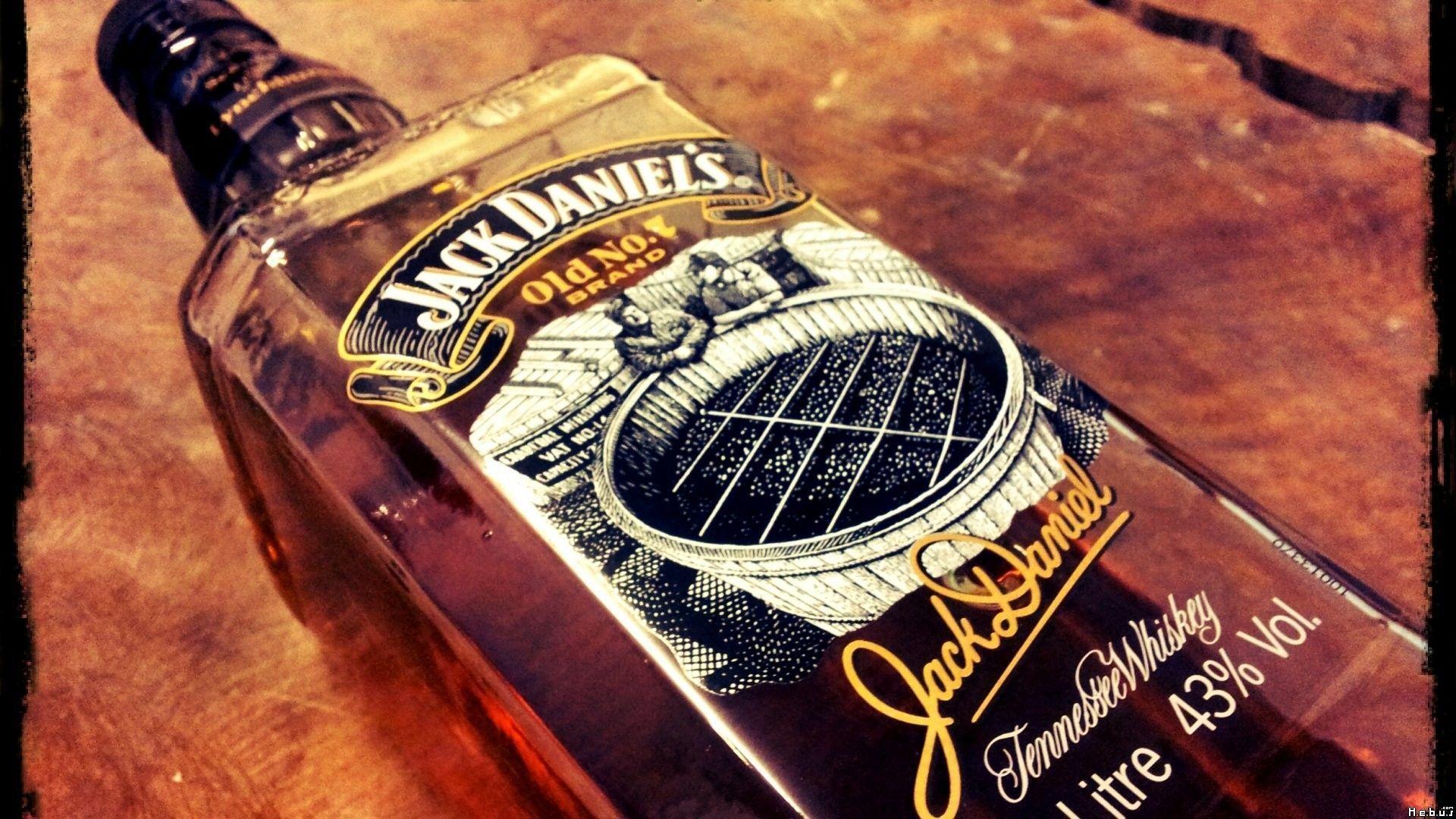 Jack Daniels Whiskey Wide Wallpapers