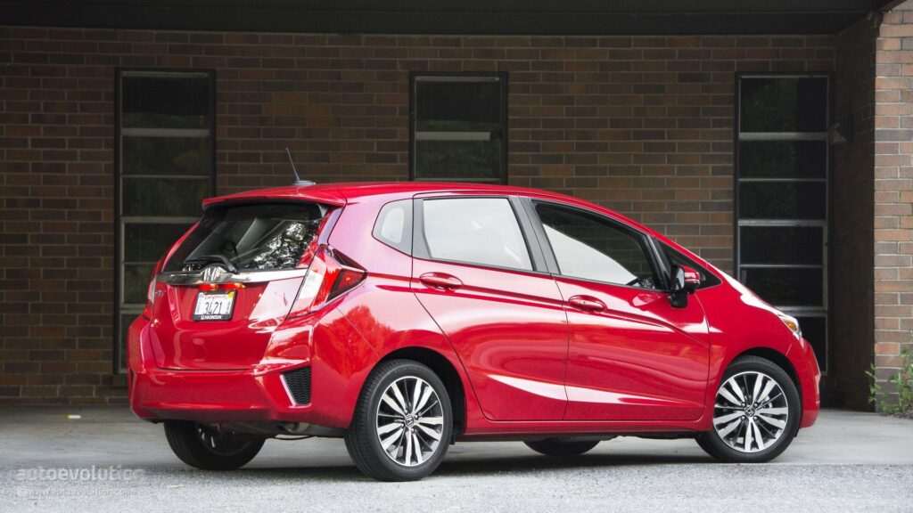 Honda Fit Wallpapers Fit for a Subcompact King