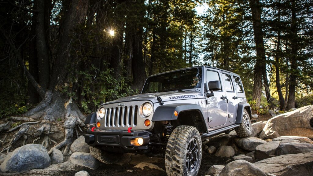 Jeep wallpapers