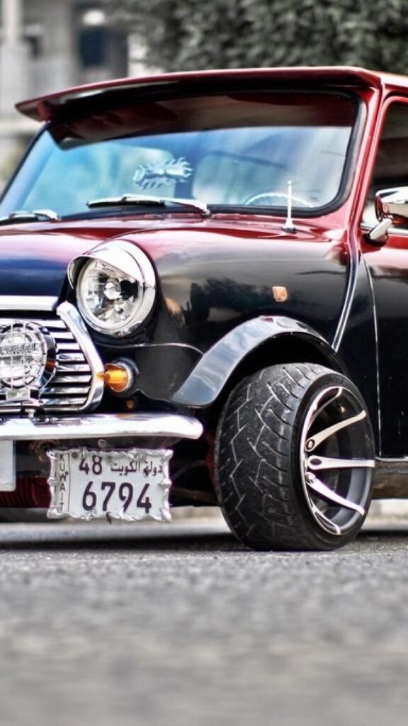 Mini cooper wallpapers