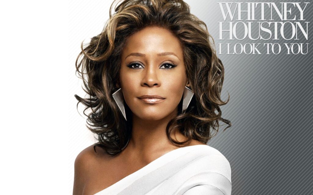 Whitney Houston Wallpapers for PC