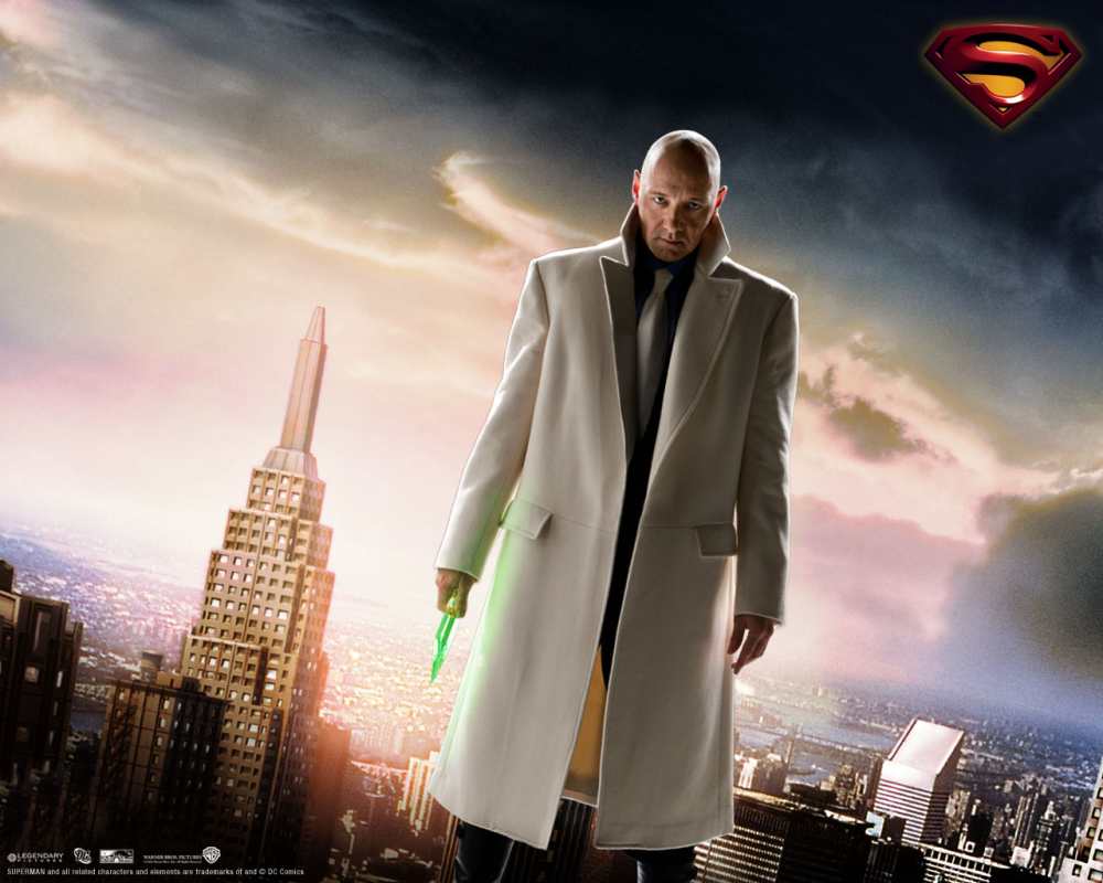 Lex Luthor Wallpapers