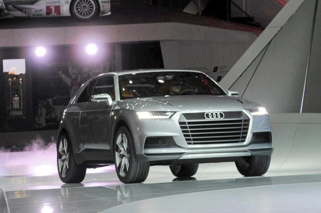 Audi Q Review, Release date, Price, News