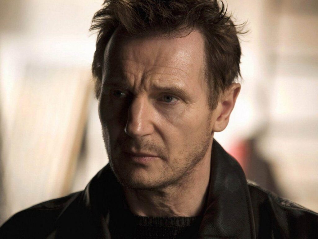 High Quality Liam Neeson Wallpapers
