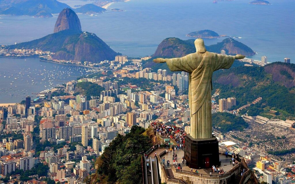 Rio de Janeiro Wallpapers HD