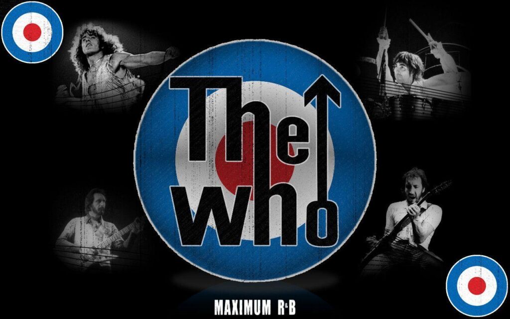 The Who Wallpaper The Who 2K wallpapers and backgrounds photos