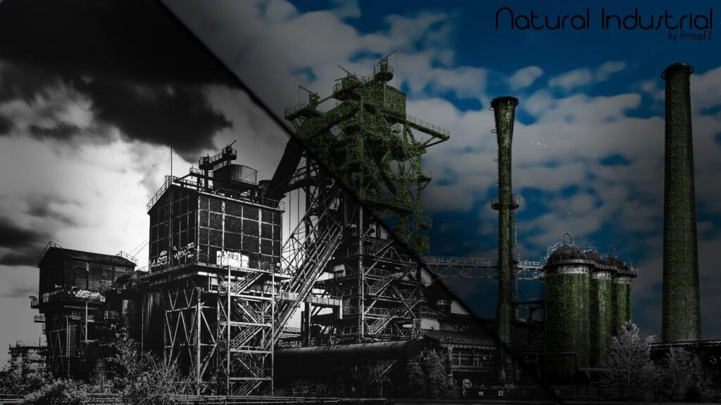 Industrial Wallpapers