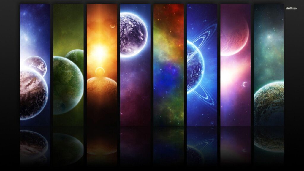 Solar System Wallpapers HD