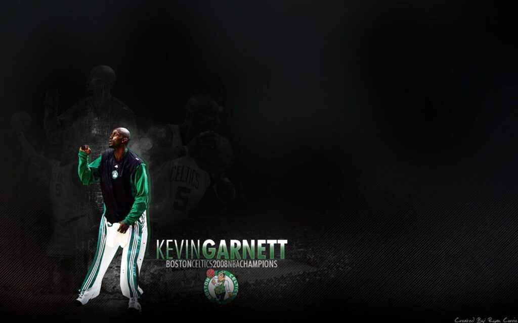 Kevin Garnett Wallpapers