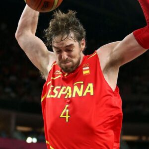 Pau Gasol