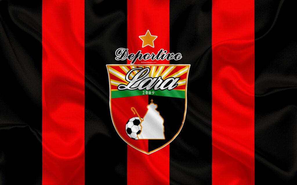 Download wallpapers Deportivo Lara FC, k, Venezuelan football club