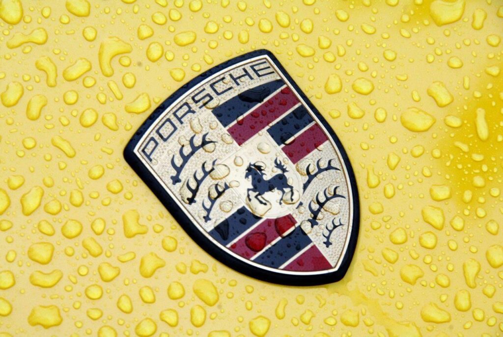 Logo & Logo Wallpapers Collection PORSCHE LOGO WALLPAPER