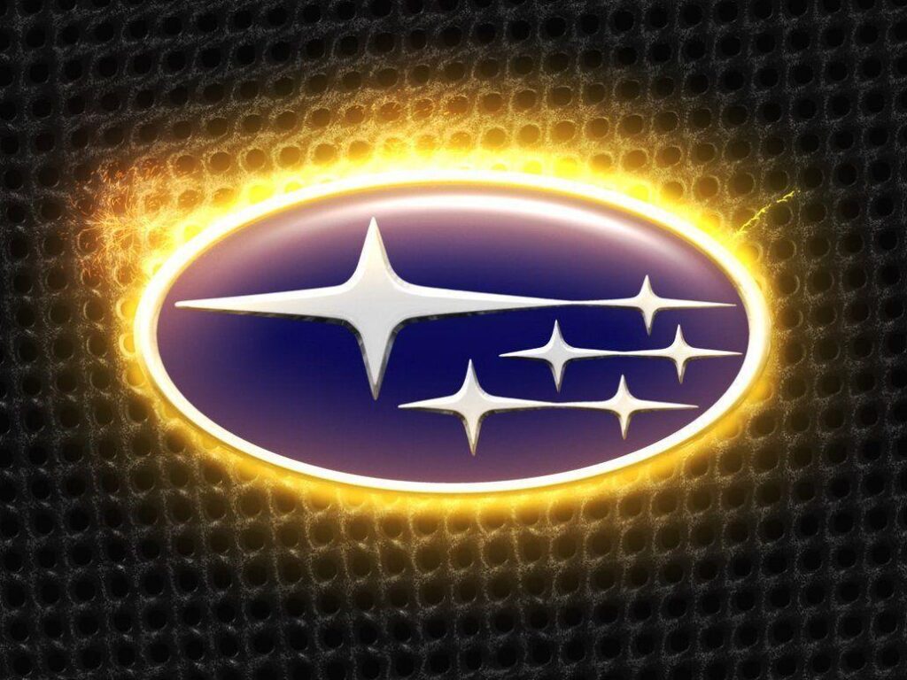 Pin Subaru Logo Wallpapers