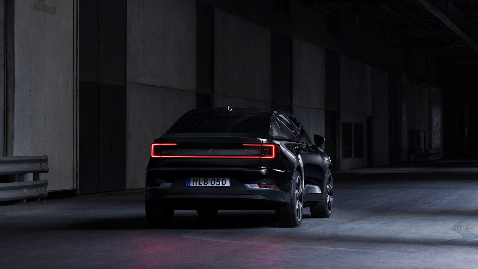 The Polestar Will Bring Electric Luxury & Performance In
