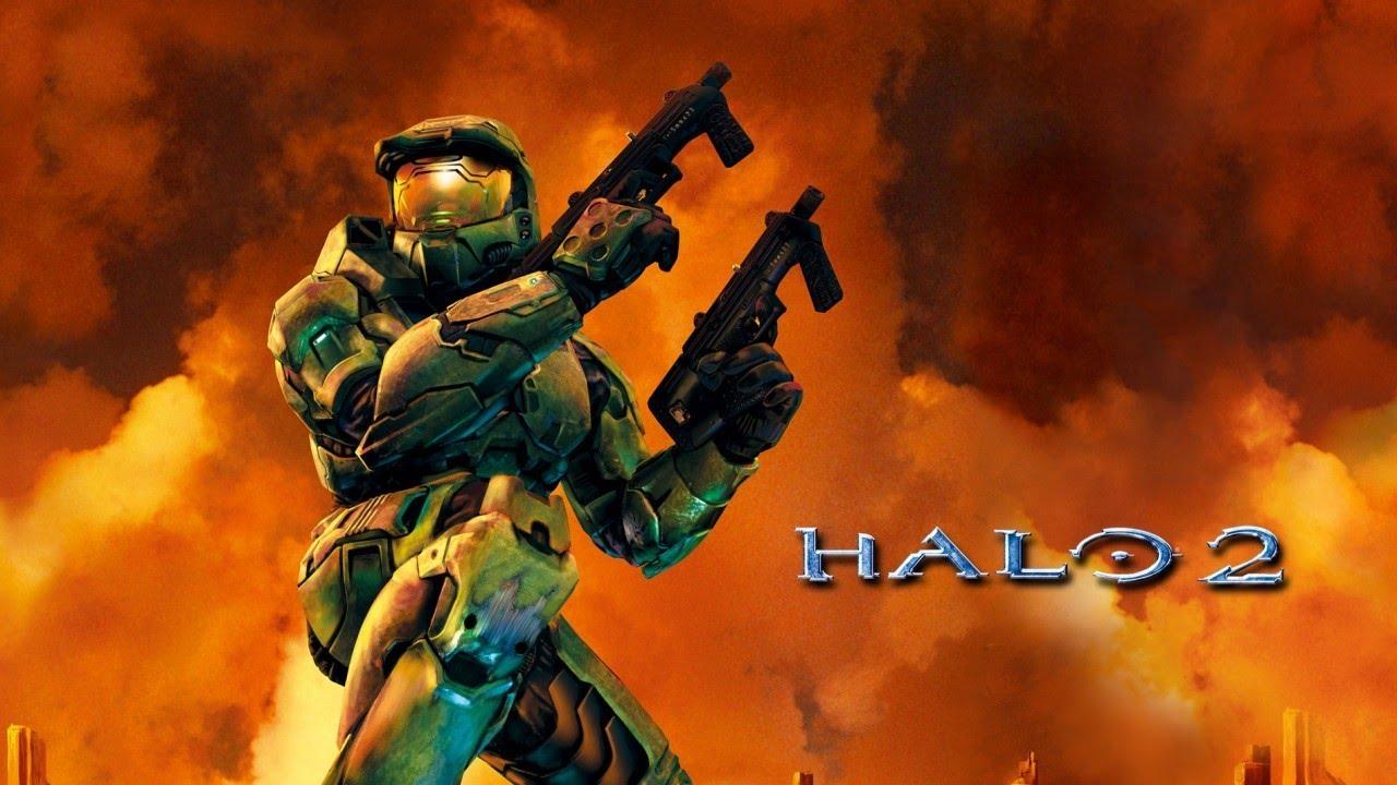 Halo Game Movie