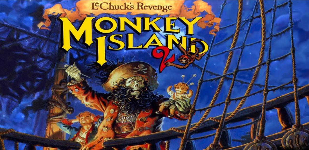 The Secret of Monkey Island LeChuck’s Revenge