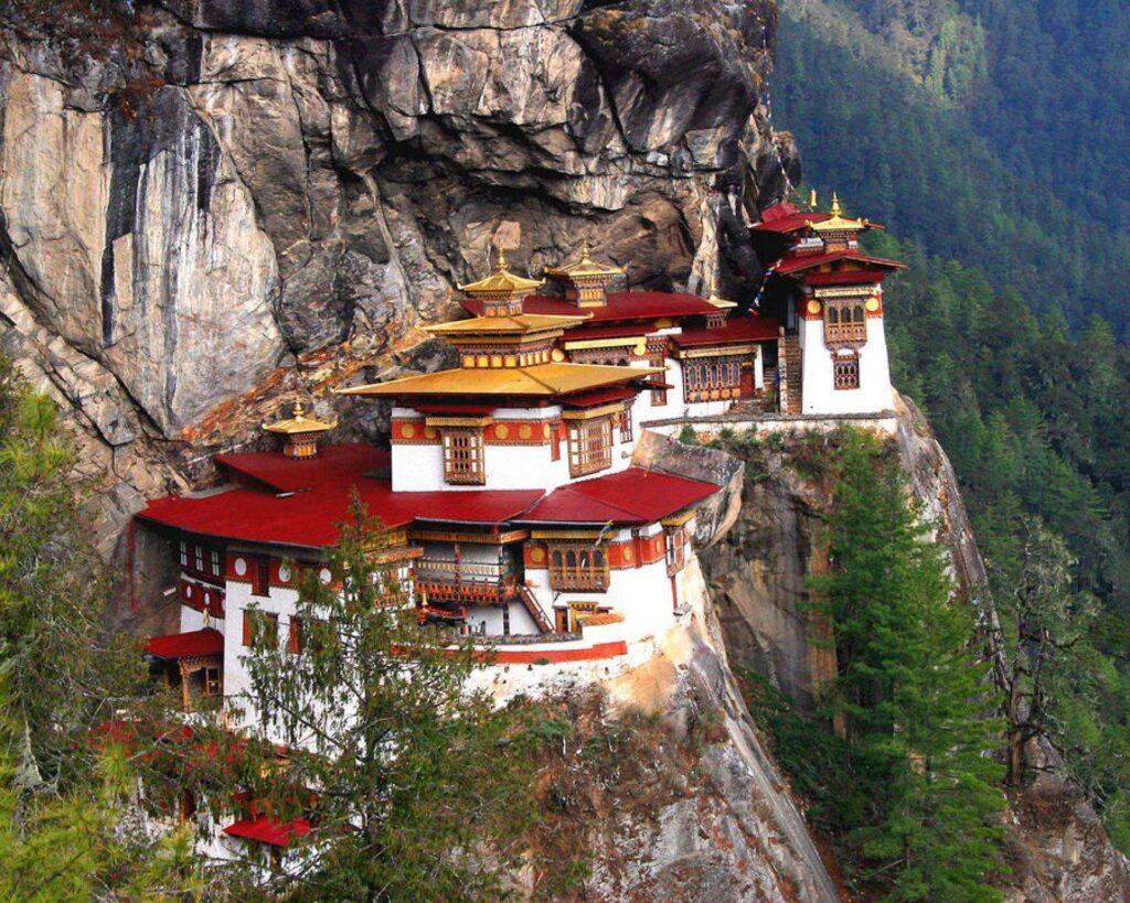 BHUTAN Glimpse of Bhutan