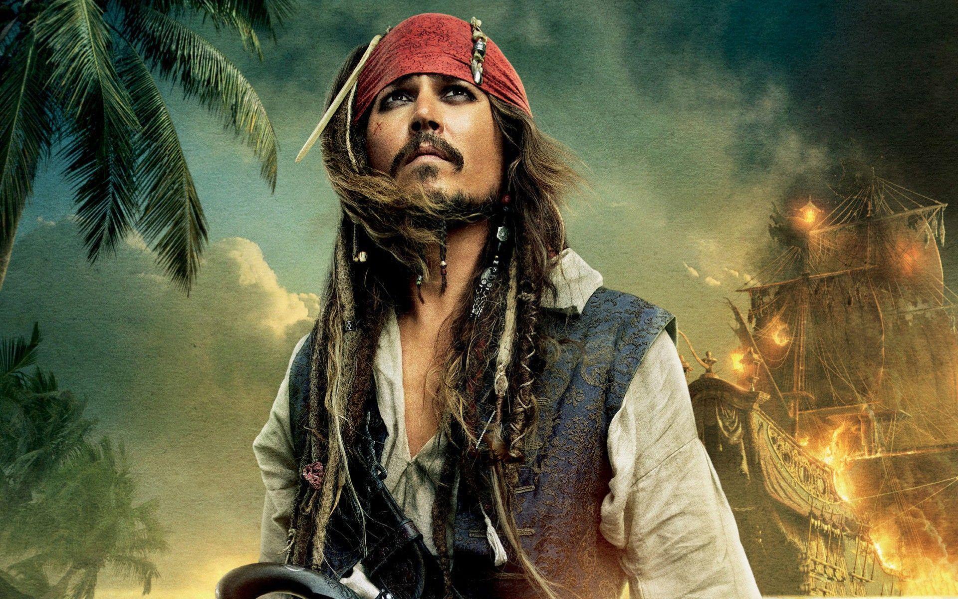 Pirates of the Caribbean 2K Wallpapers and Backgrounds