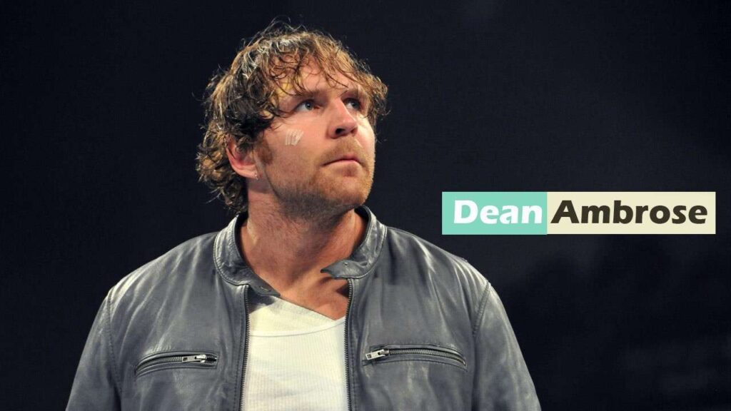 WWE Dean Ambrose Wallpapers 2K Pictures
