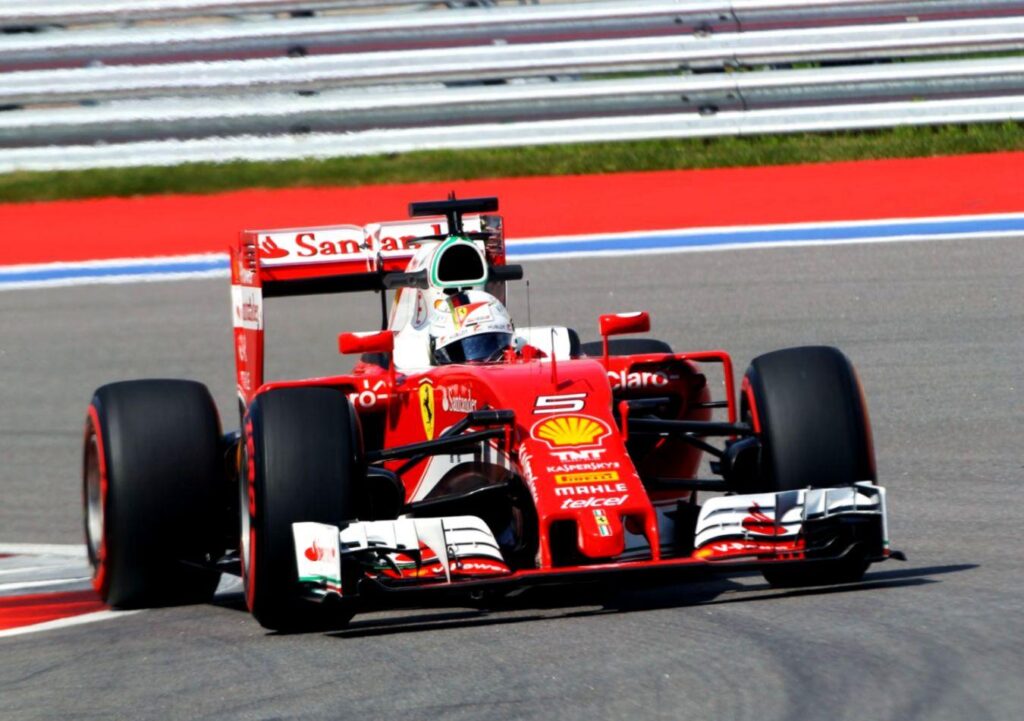 Sebastian Vettel Formula Wallpapers