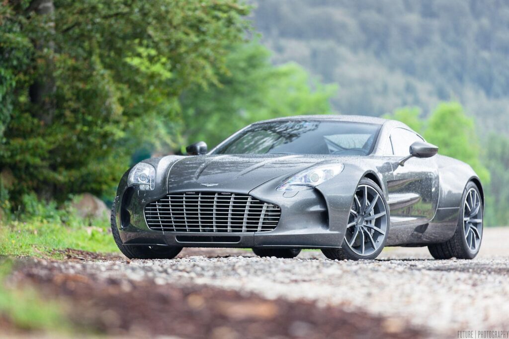 Aston Martin One