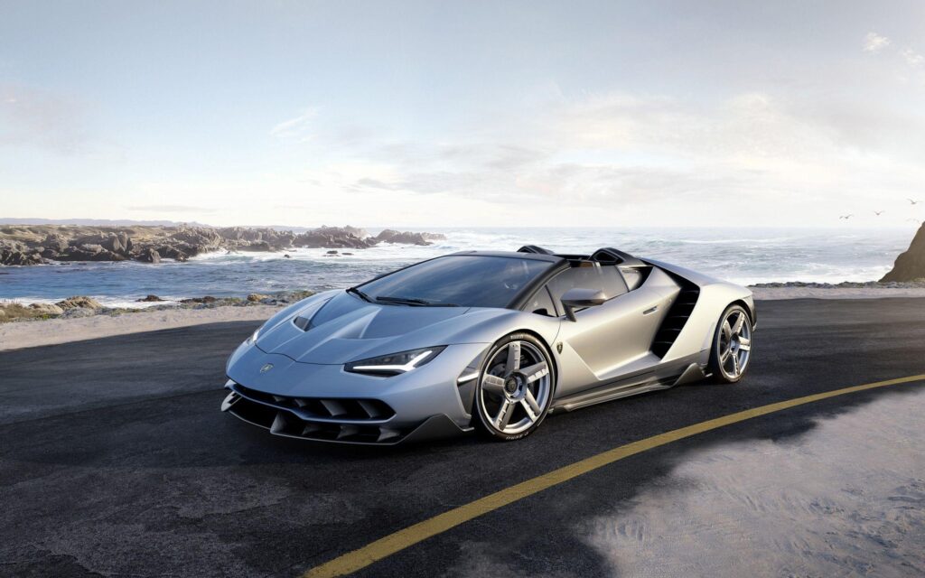 Lamborghini Centenario Roadster Wallpapers