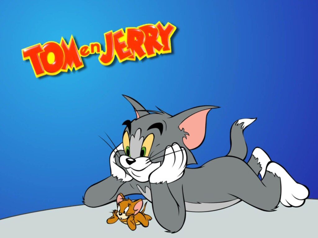 Wallpaper’s Collection «Tom and Jerry Wallpapers»
