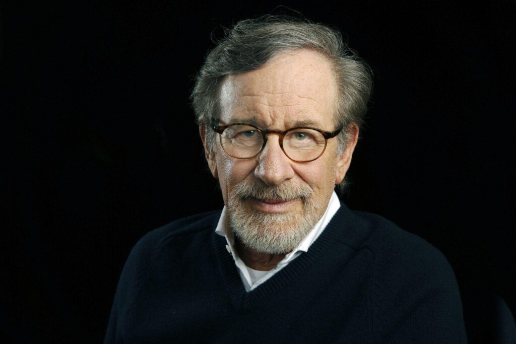 Steven Spielberg 2K Desk 4K Wallpapers