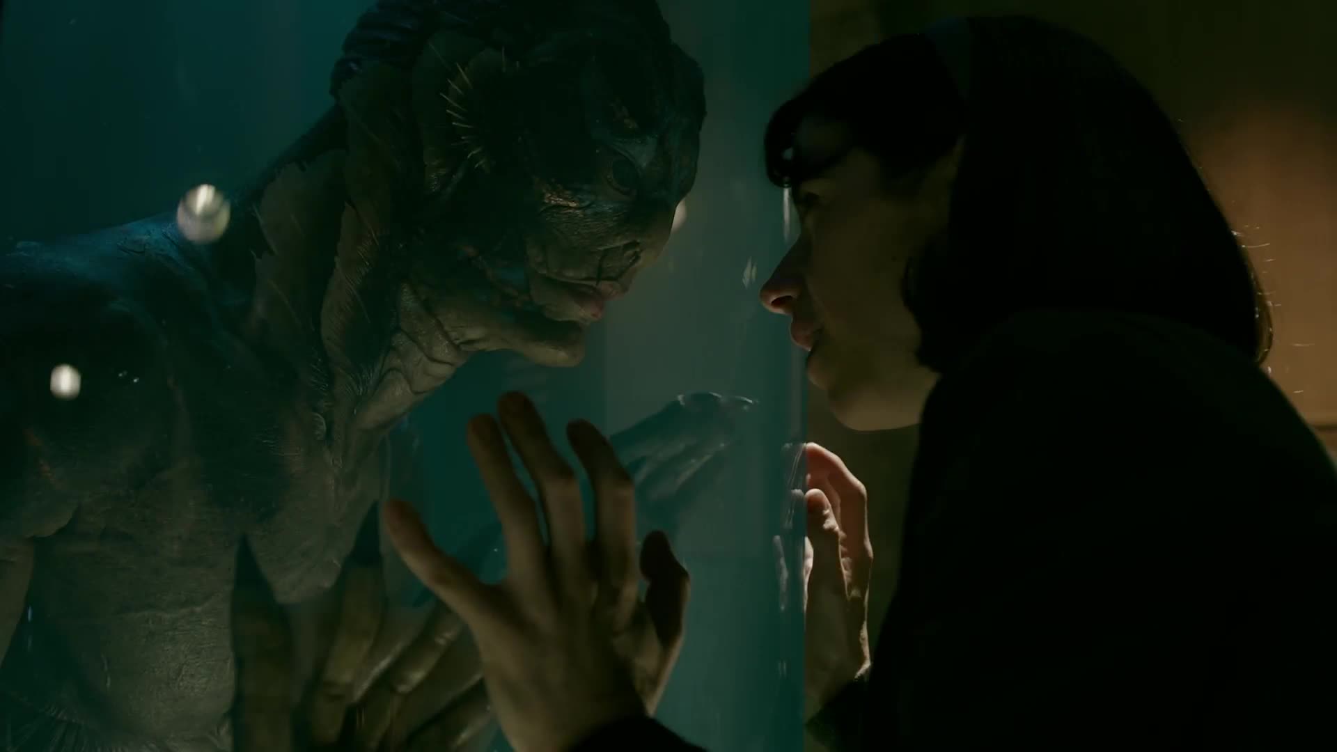 Shape of Water’ Featurette An Ancient Force