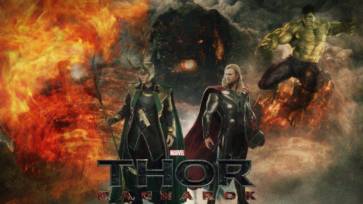 Thor Ragnarok 2K Wallpapers by Theincrediblejake