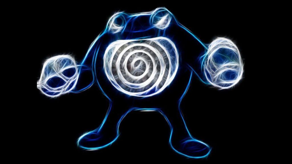 Poliwrath by TheBlackSavior