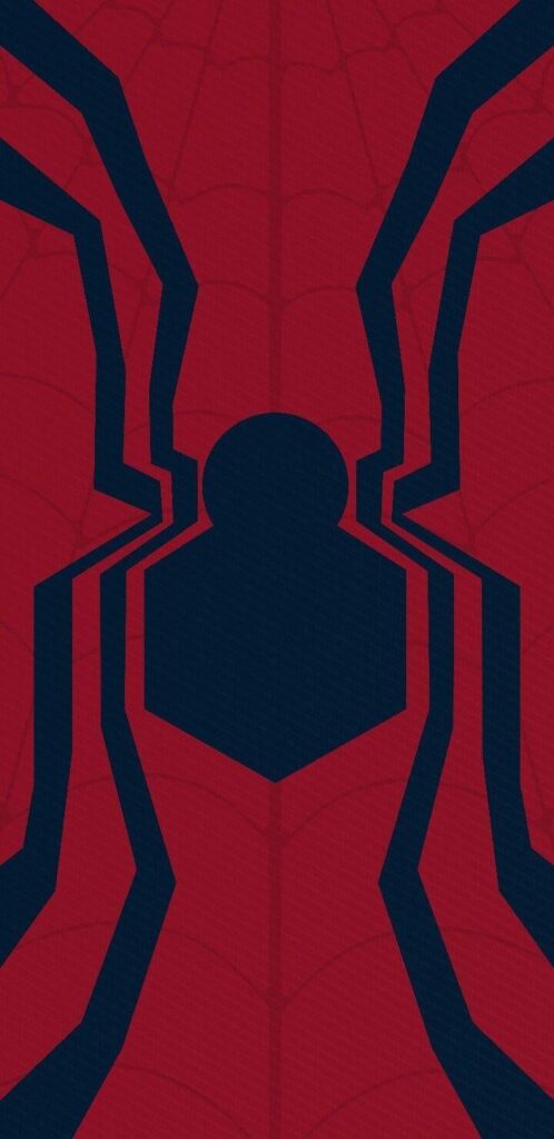 Spiderman Logo  Verticalwallpapers