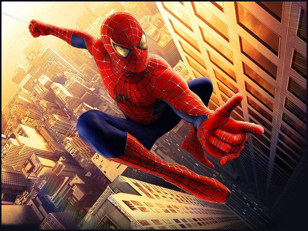 Spiderman 2K Wallpapers