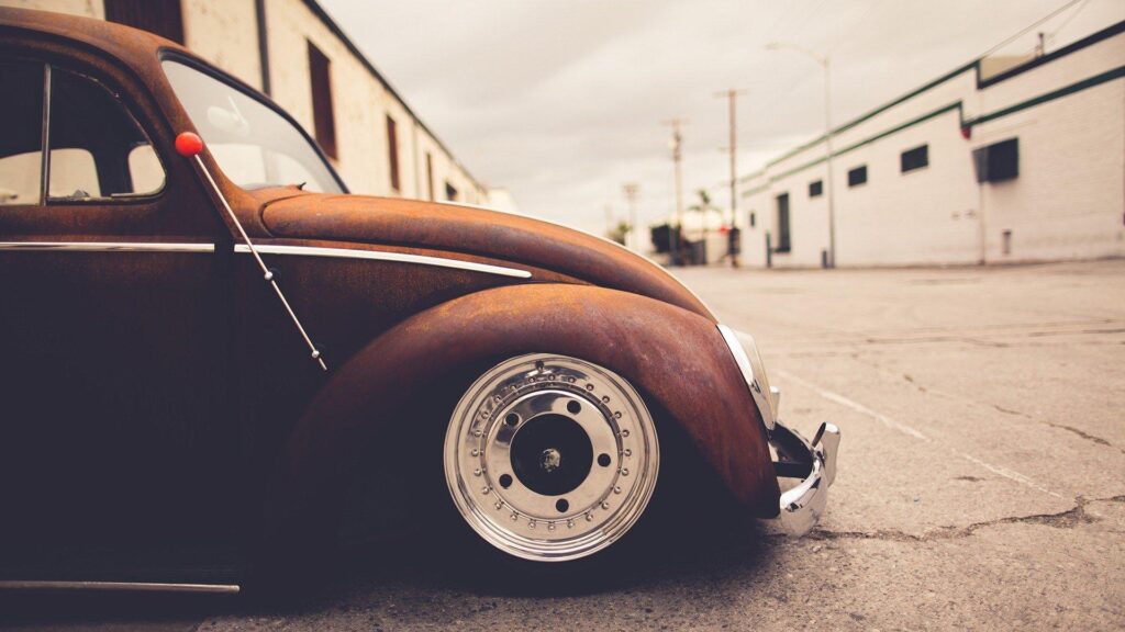 Volkswagen Beetle Wallpapers