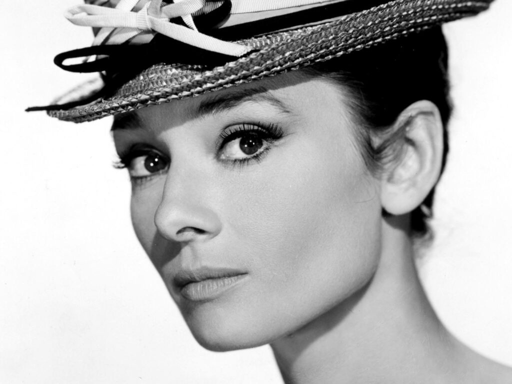 Audrey Hepburn Wallpapers and Backgrounds Wallpaper