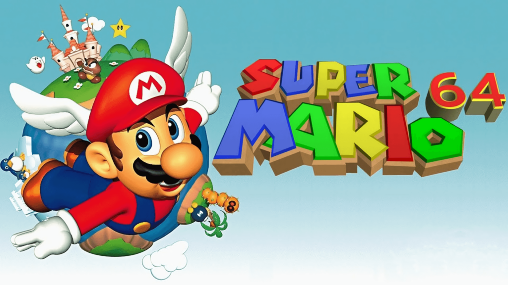 Super Mario 2K Wallpapers