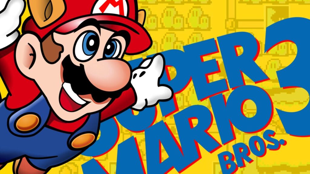 Super Mario Bros 2K Wallpapers and Backgrounds Wallpaper