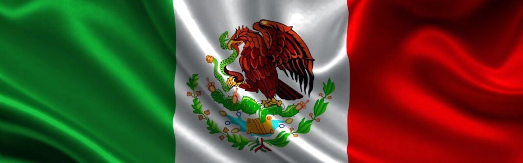 Mexico flag wallpapers
