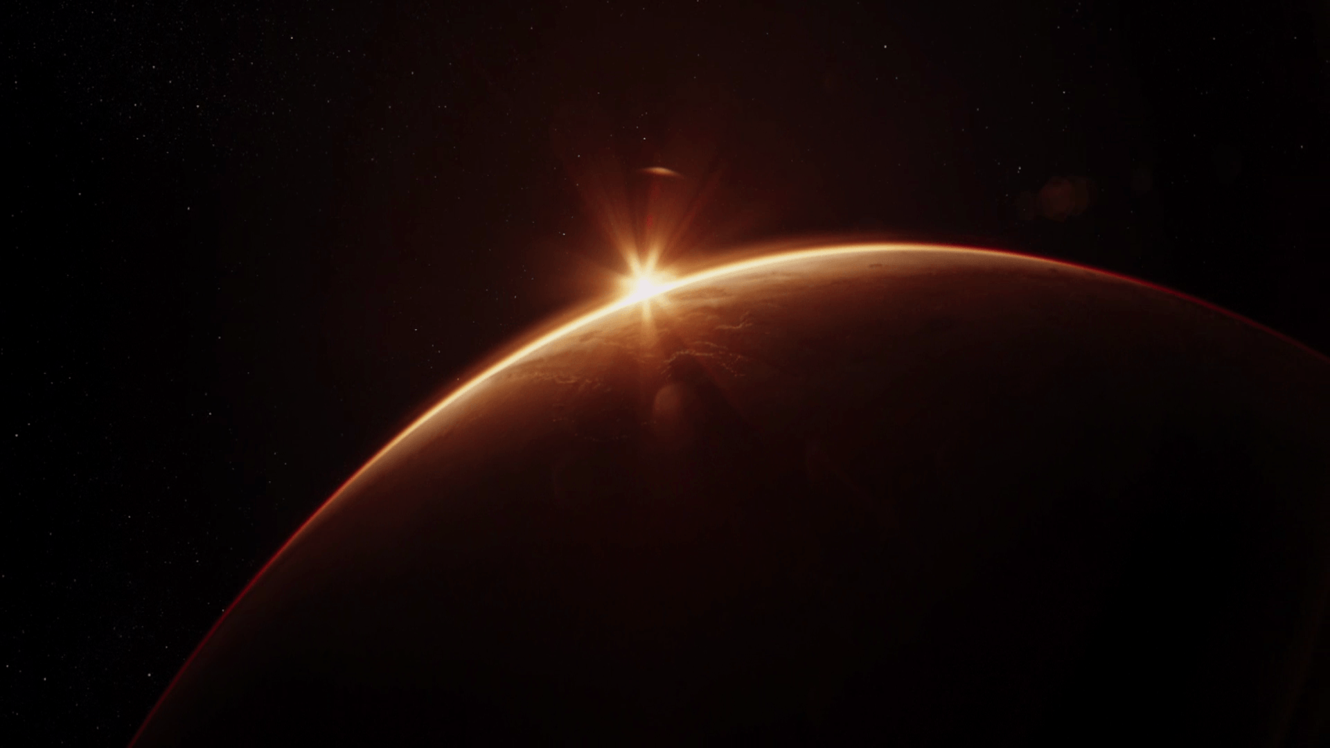 The Martian 2K Wallpapers