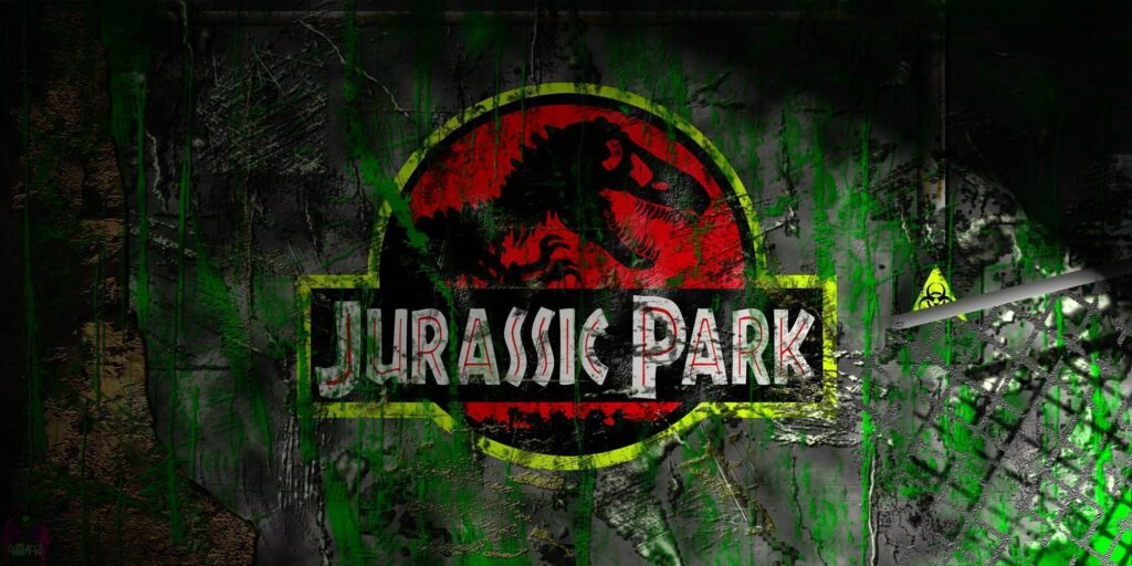 Pix For – Jurassic Park Wallpapers