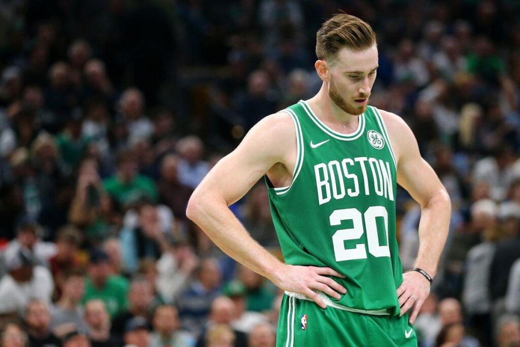Gordon Hayward’s complicated narrative with the Boston Celtics