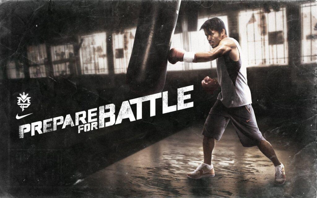 Manny Pacquiao Wallpapers Prepare For Battle