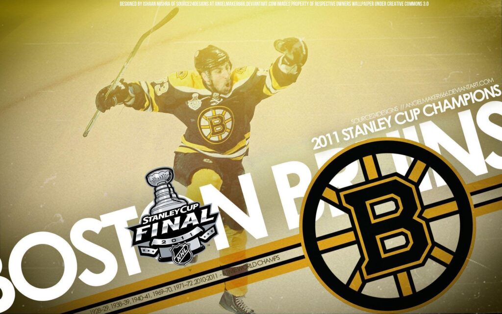 Boston Bruins 2K wallpapers