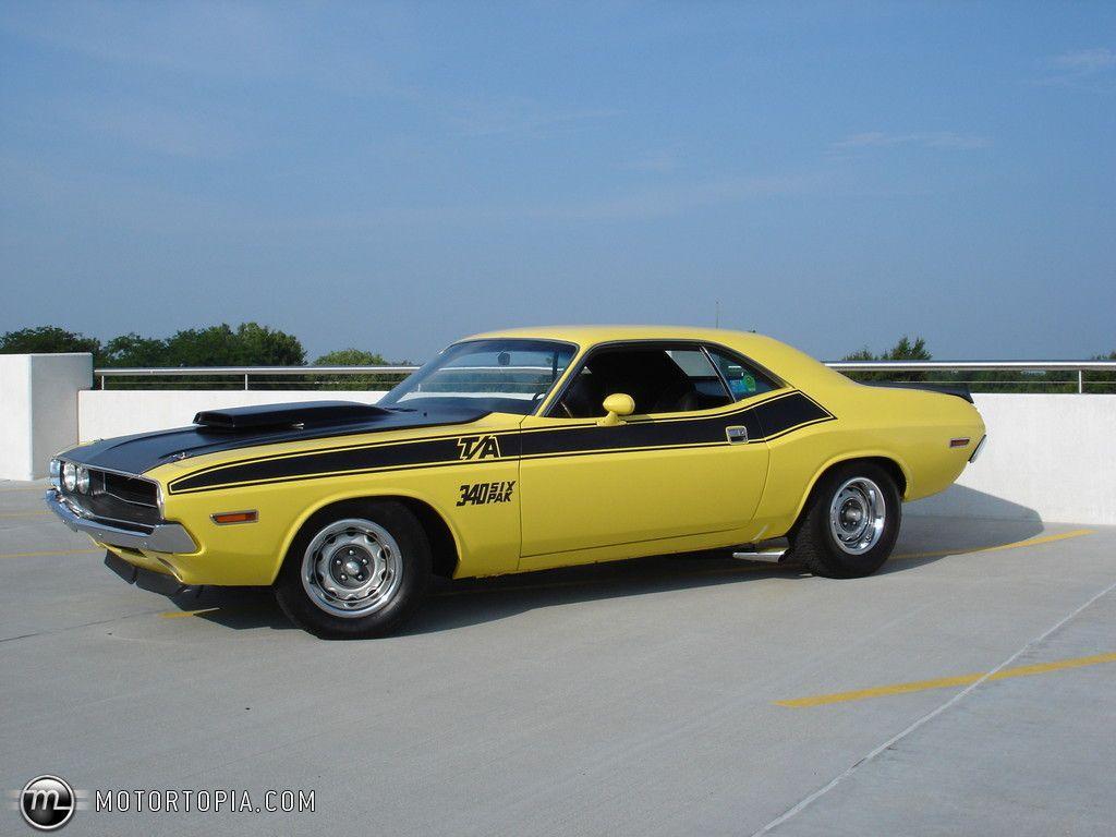 Dodge Challenger photo and video review, price