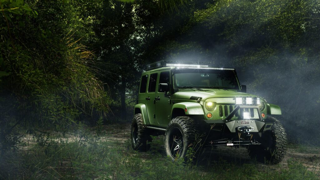 Jeep wallpapers