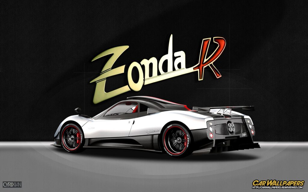 New car Pagani Zonda wallpapers and Wallpaper