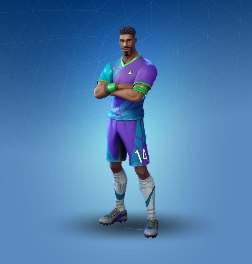 Super Striker Fortnite Outfit Skin How to Get News