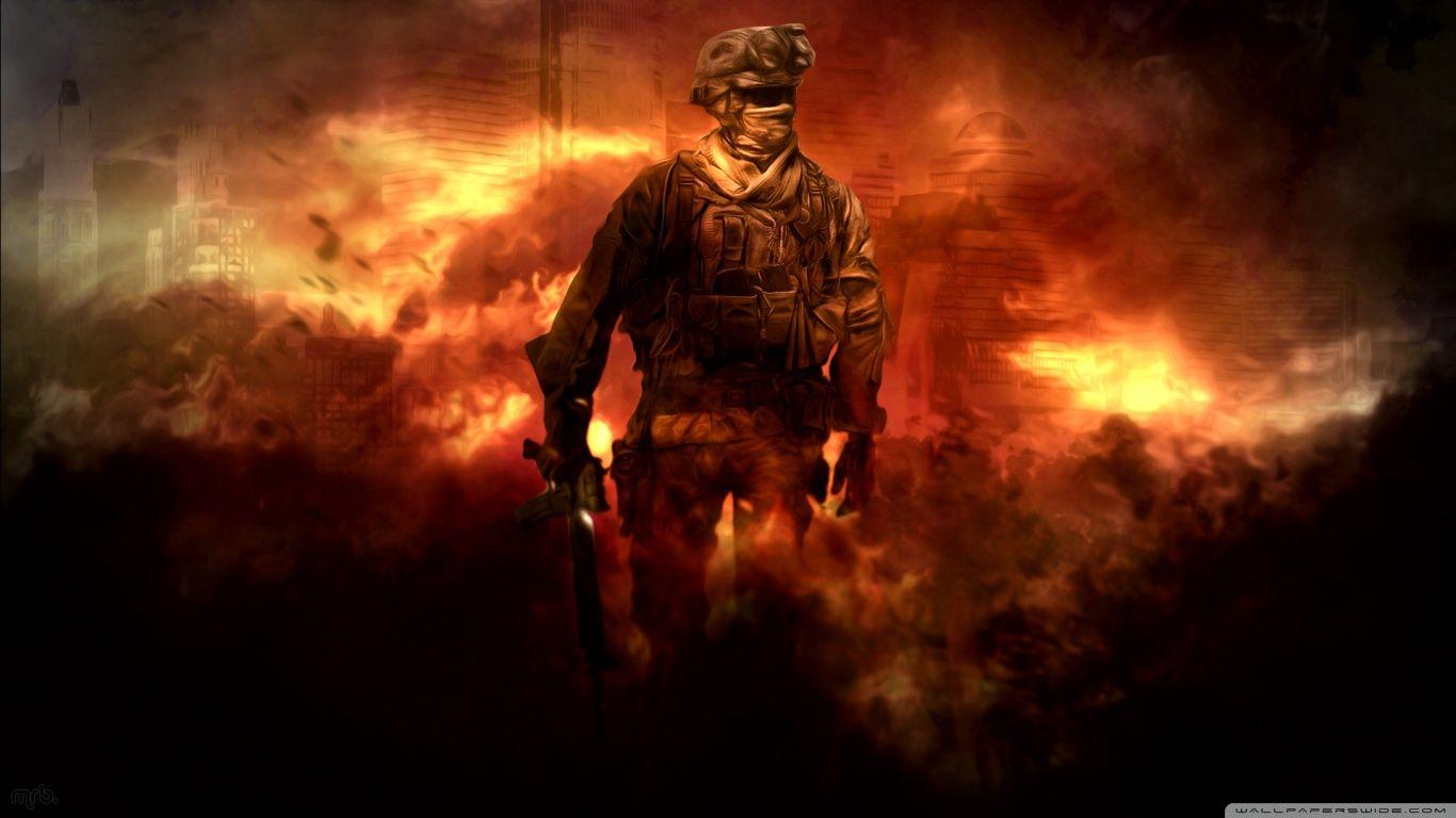 Call of Duty Modern Warfare 2K ❤ K 2K Desk 4K Wallpapers for K