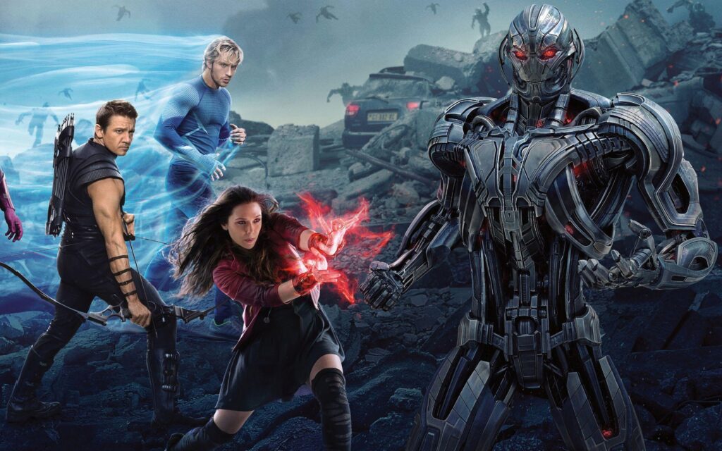 Avengers Age of Ultron Wallpapers