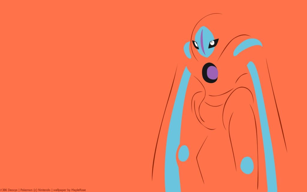 Deoxys Defense